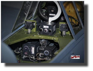 Vought OS2U Kingfisher. Radio operator compartment. Scratch built in metal by Rojas Bazán. 1:15 scale. Vought OS2U Kingfisher. Radio operator compartment. Scratch built in metal by Rojas Bazán. 1:15 scale.